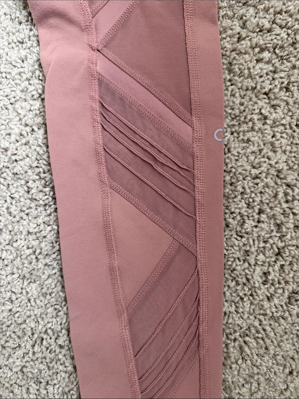 ALO Yoga High-Waist Women's Active Leggings
